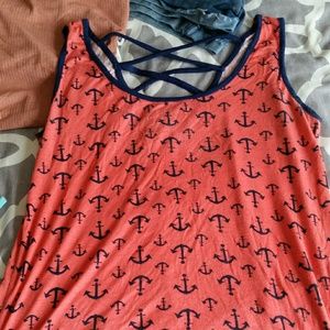 Tank top